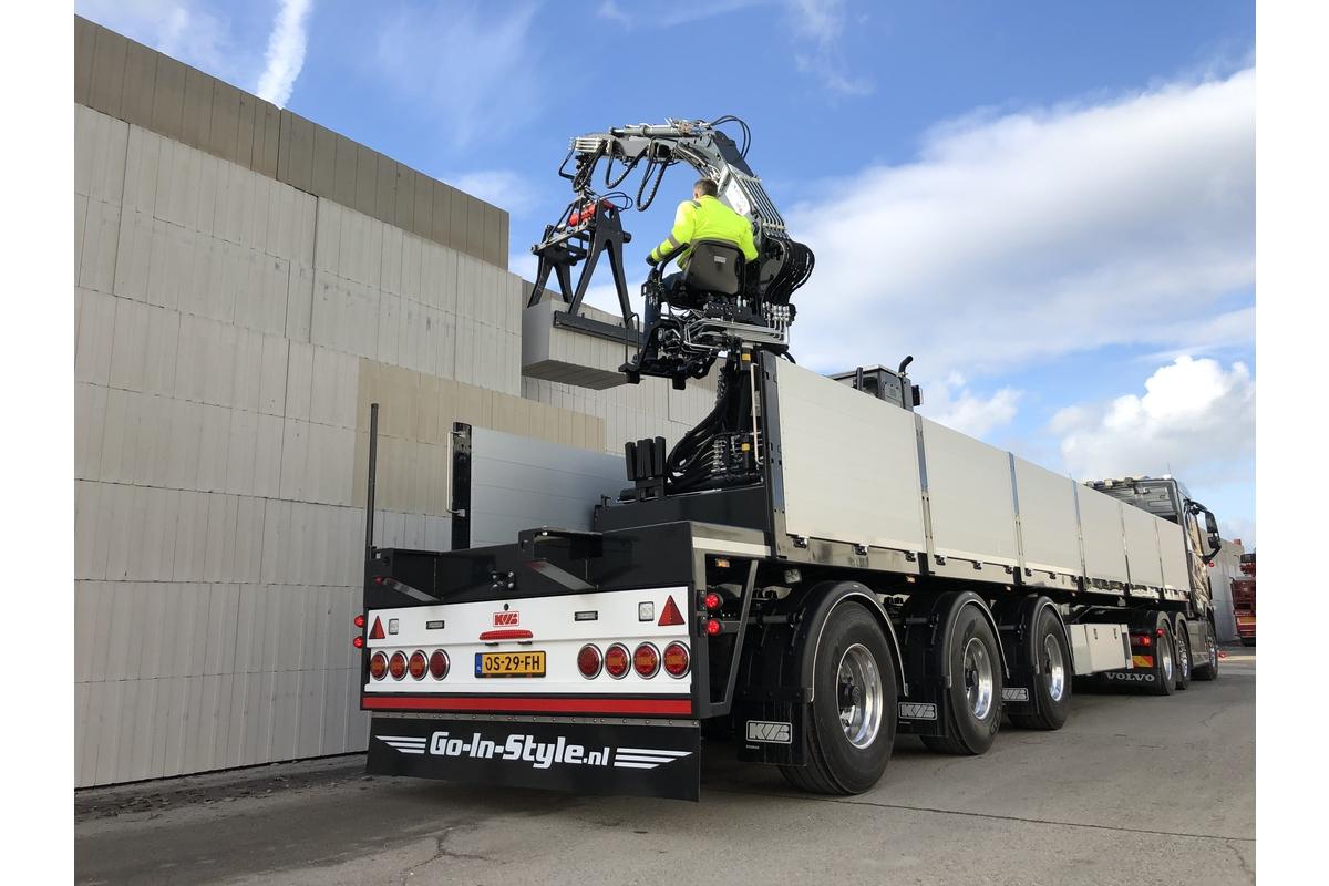 Oplossingen voor iedere transportuitdaging